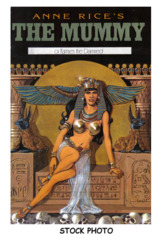 Anne Rice's The Mummy, or Ramses the Damned #08 © September 1991